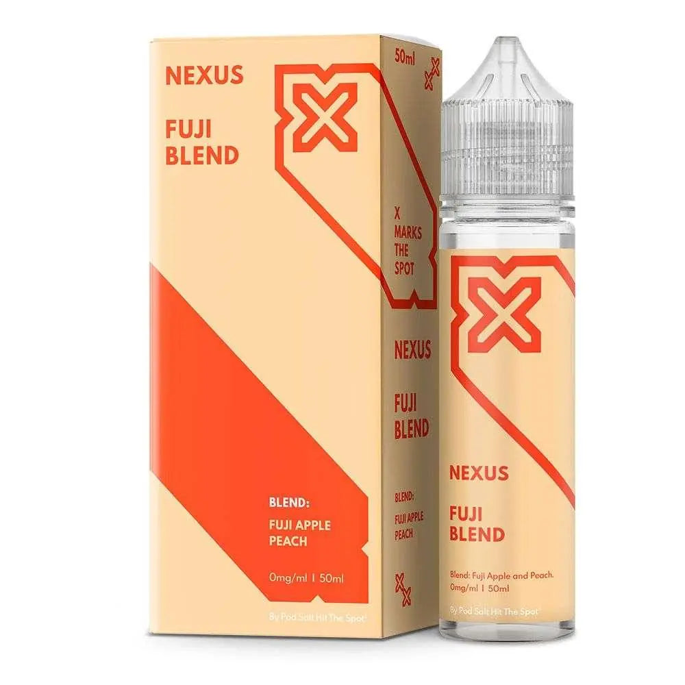 Nexus E Liquid - Fuji Blend - 50ml - Absolute Vape