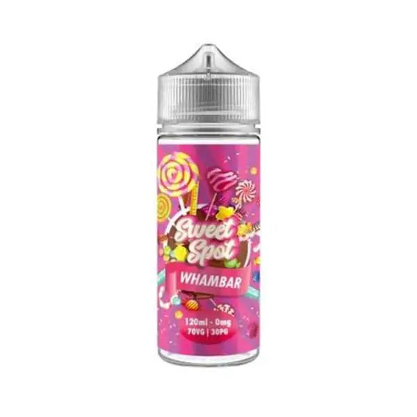 Sweet Spot E Liquid - Whambar - 100ml - Absolute Vape
