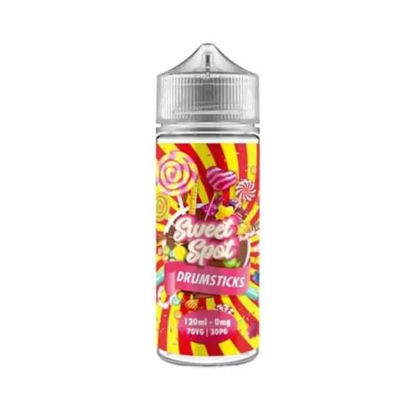 Sweet Spot E Liquid - Drumsticks - 100ml - Absolute Vape