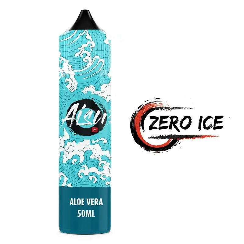 ZAP! Juice Aisu E Liquid Zero Ice - Aloe Vera - 50ml - Absolute Vape