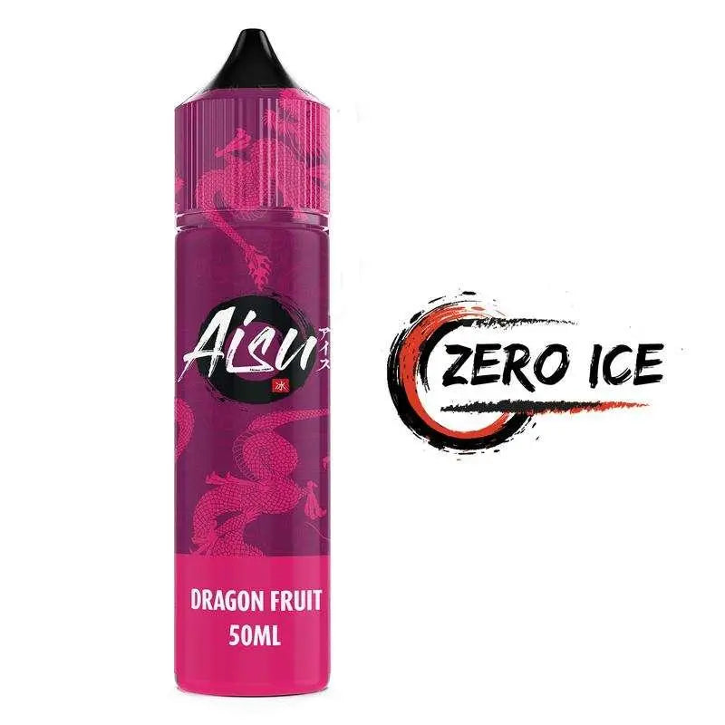 ZAP! Juice Aisu E Liquid Zero Ice - Dragon Fruit - 50ml - Absolute Vape
