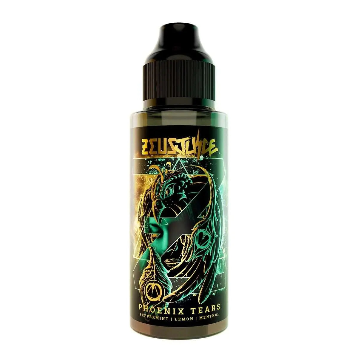 Zeus Juice E Liquid - Phoenix Tears - 100ml - Absolute Vape
