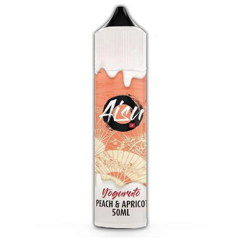 ZAP! Juice Aisu Yoguruto E Liquid - Peach & Apricot - 50ml - Absolute Vape