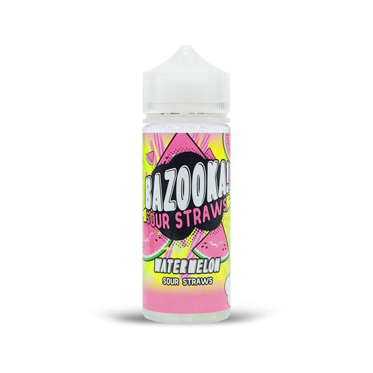 Bazooka-Watermelon-Sour-Straws-100ml-New