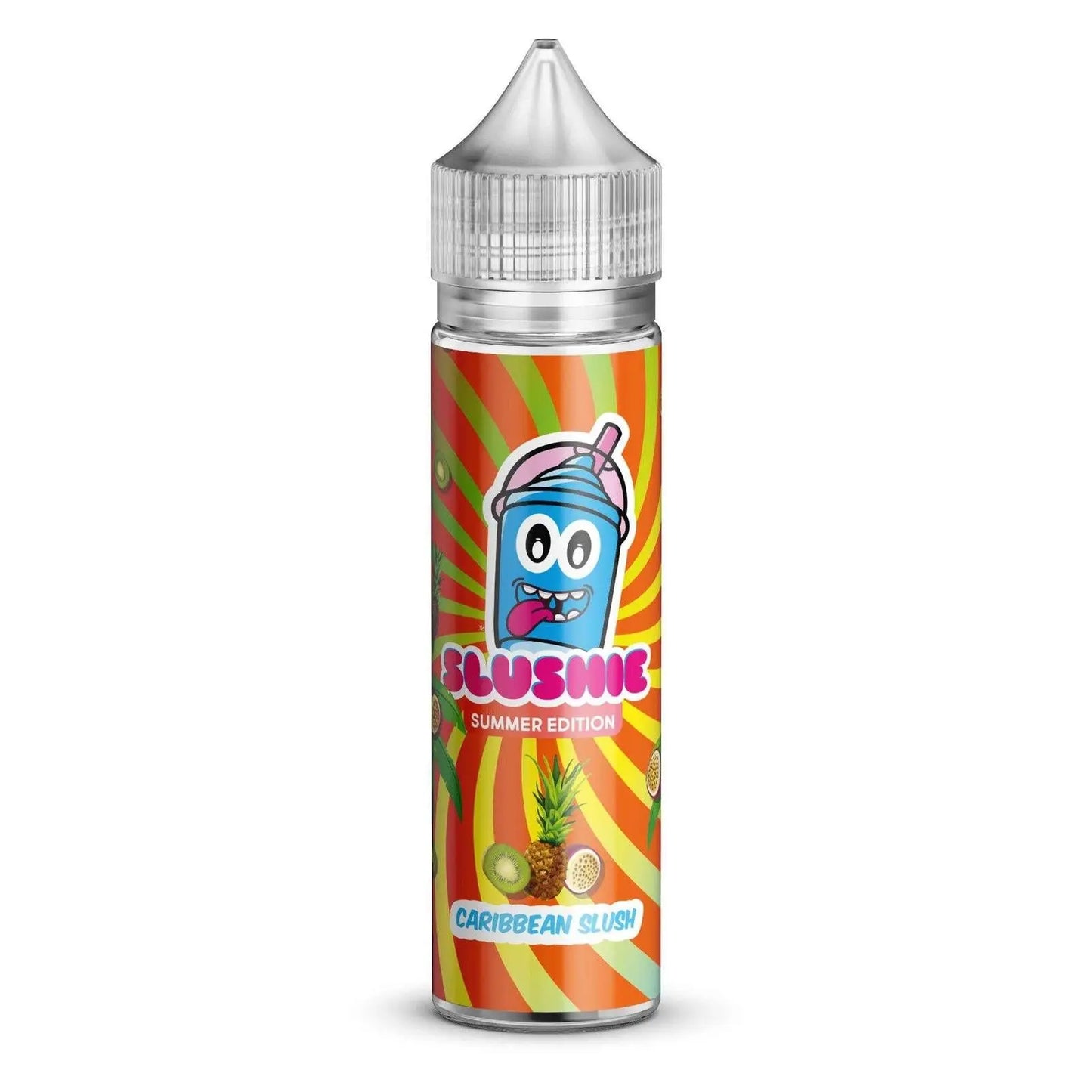 Slushie - Caribbean Slush - 50ml - Absolute Vape