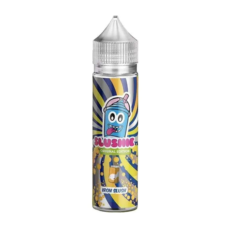 Slushie - Iron Slush - 50ml - Absolute Vape