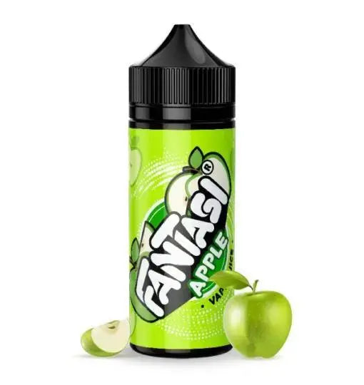 Fantasi E Liquid - Apple - 100ml - Absolute Vape