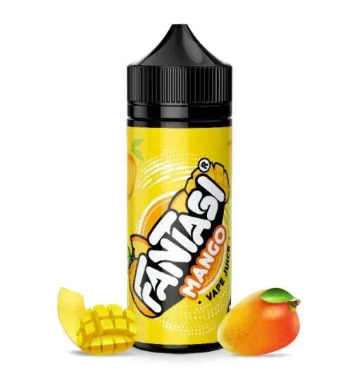 Fantasi E Liquid - Mango - 100ml - Absolute Vape