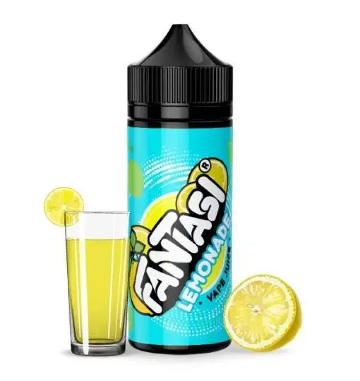 Fantasi E Liquid - Lemonade - 100ml - Absolute Vape