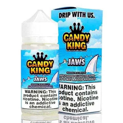 Candy King E Liquid - Jaws - 100ml - Absolute Vape