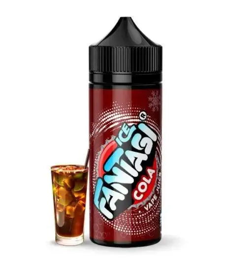 Fantasi E Liquid - Cola Ice - 100ml - Absolute Vape