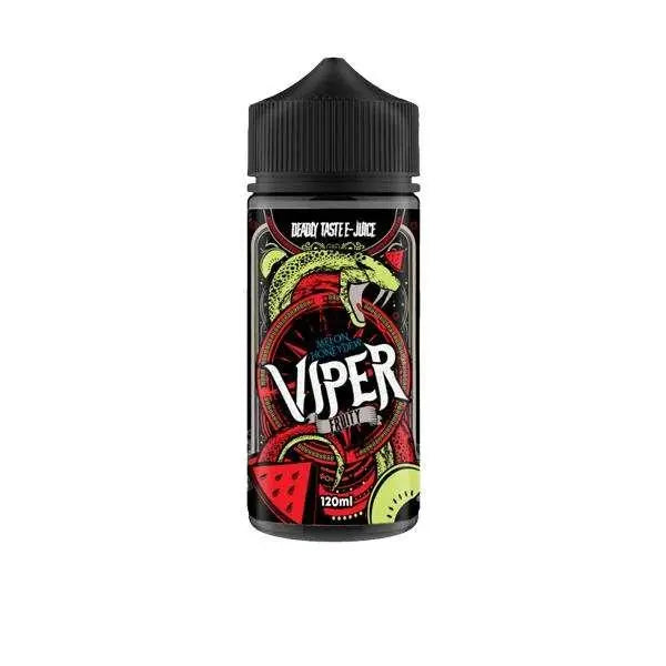 Viper Fruity E Liquid - Melon Honeydew - 100ml - Absolute Vape