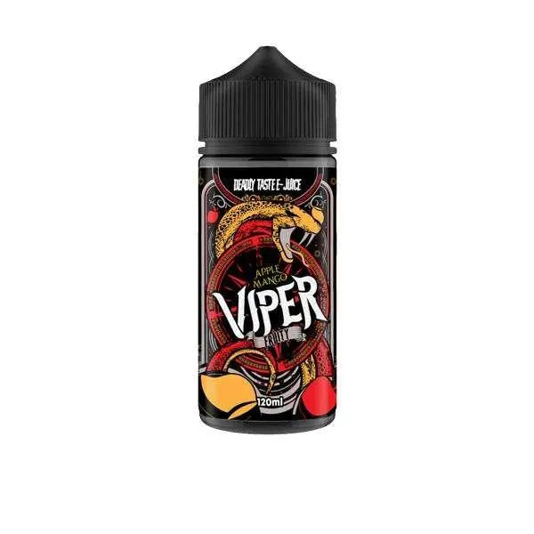 Viper Fruity E Liquid - Apple Mango - 100ml - Absolute Vape