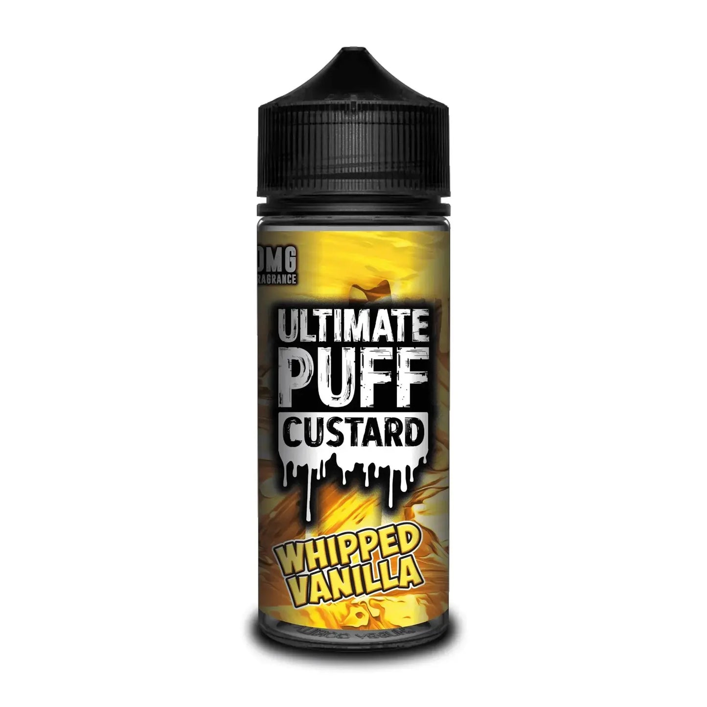 Ultimate Puff Custard - Whipped Vanilla - 100m - Absolute Vape