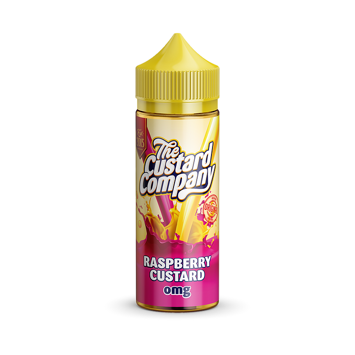 raspberry-custard-by-the-custard-company-100ml-shortfill