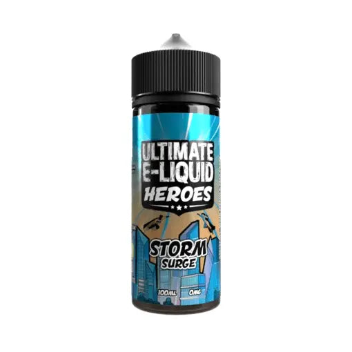 Ultimate Puff Heroes - Storm Surge - 100ml - Absolute Vape