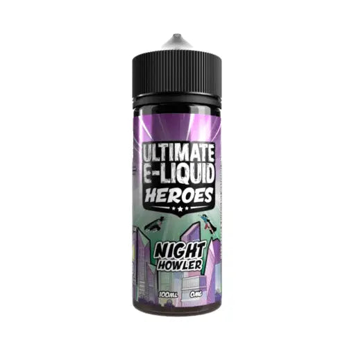 Ultimate Puff Heroes - Night Howler - 100ml - Absolute Vape