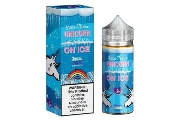 Zonk E Liquid - Unicorn Frappe On Ice - 100ml - Absolute Vape