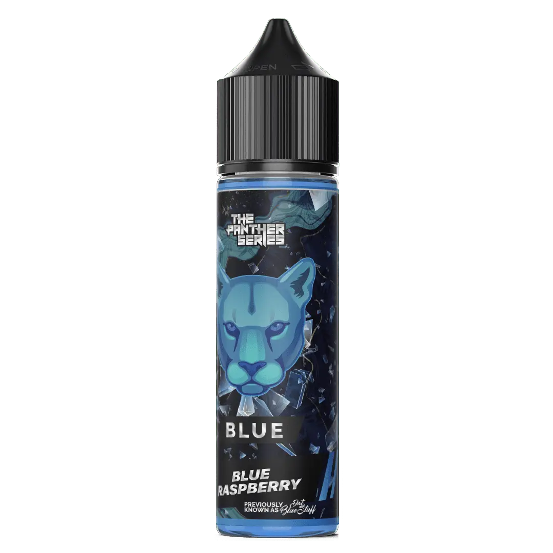 Dr Vapes E Liquid - Blue Panther- 50ml - Absolute Vape