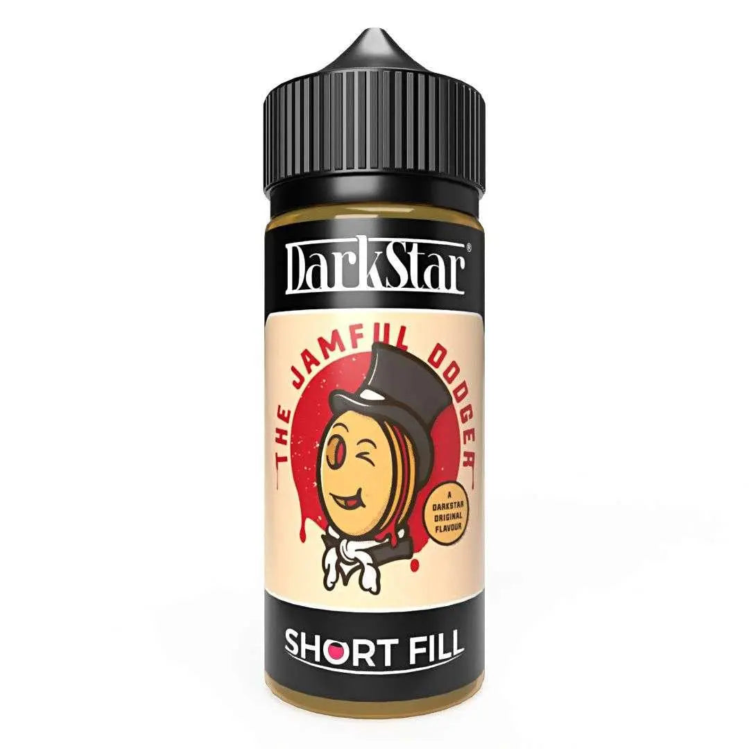 DarkStar E Liquid - The Jamful Dodger - 100ml - Absolute Vape