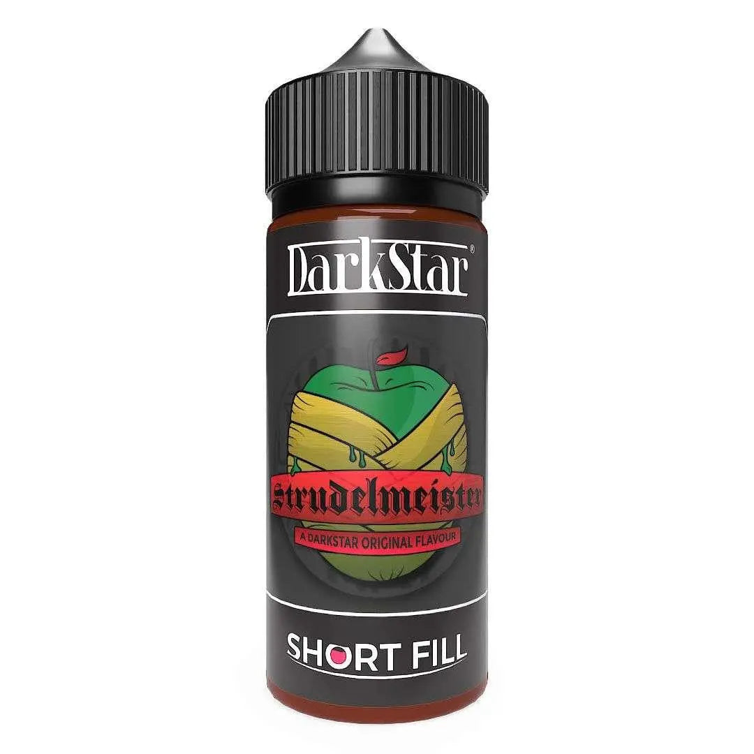 DarkStar E Liquid - Strudelmeister - 100ml - Absolute Vape