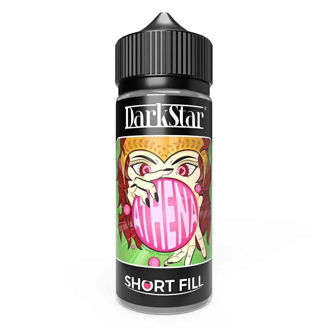 DarkStar E Liquid - Athena - 100ml - Absolute Vape