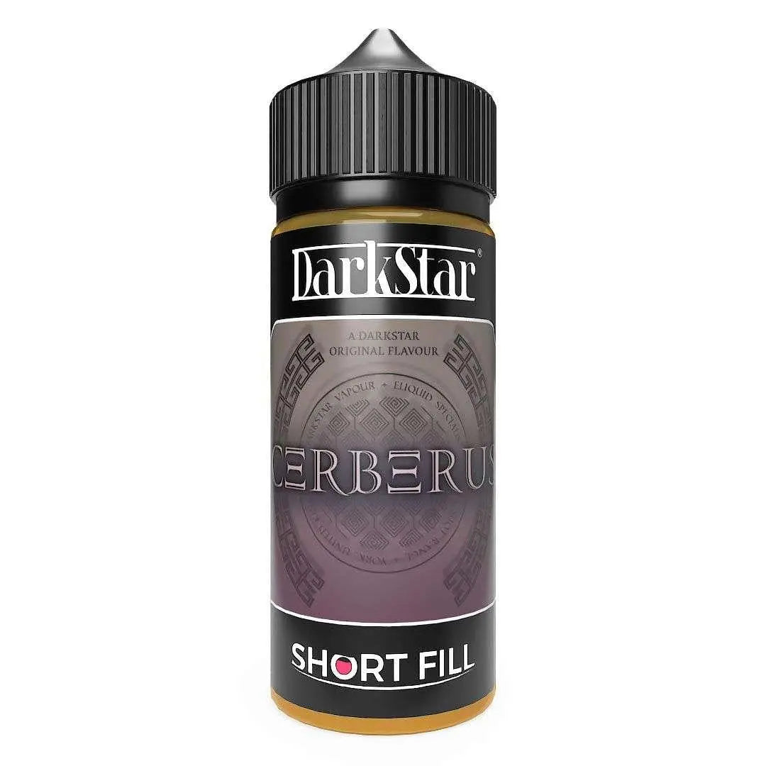 DarkStar E Liquid - Cerberus - 100ml - Absolute Vape