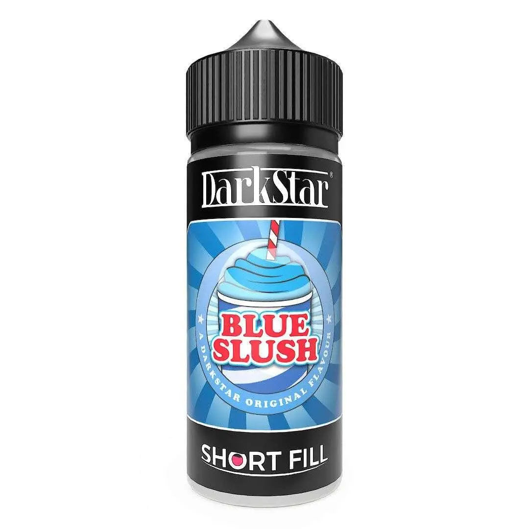 DarkStar E Liquid - Blue Slush - 100ml - Absolute Vape