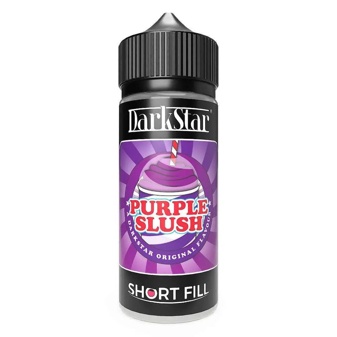 DarkStar E Liquid - Purple Slush - 100ml - Absolute Vape