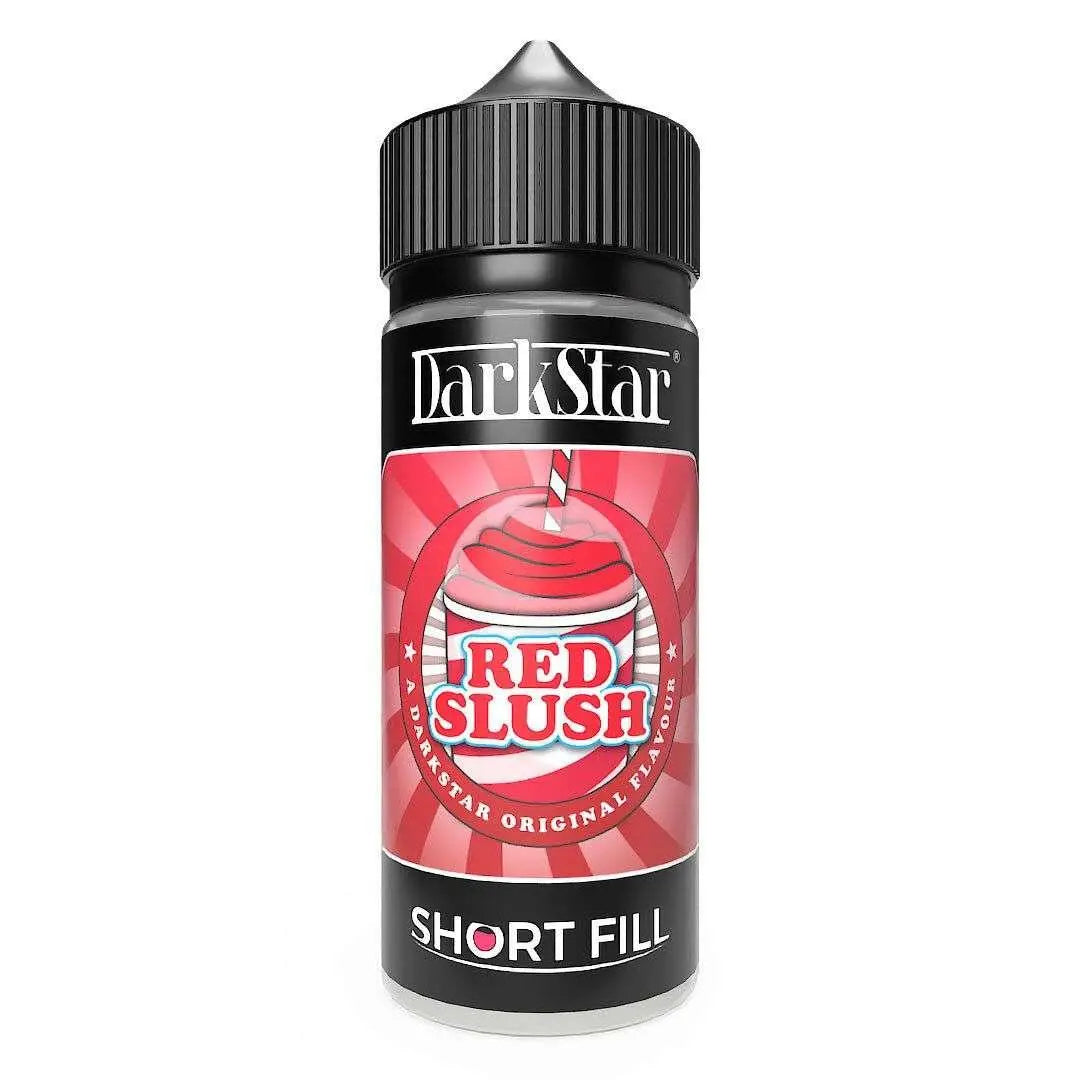 DarkStar E Liquid - Red Slush - 100ml - Absolute Vape