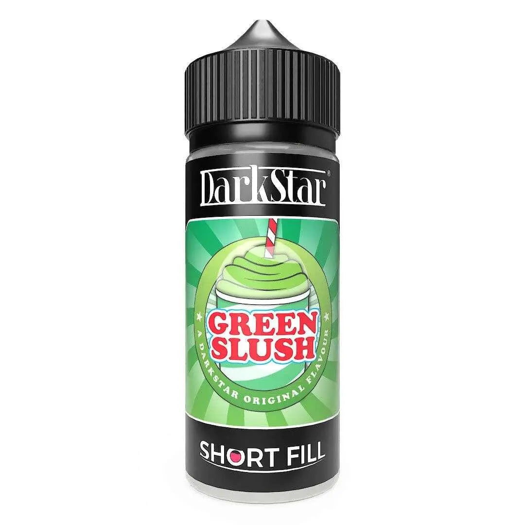 DarkStar E Liquid - Green Slush - 100ml - Absolute Vape
