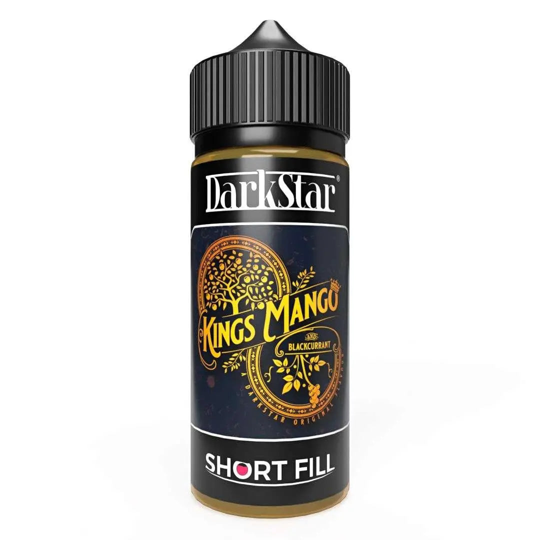 DarkStar E Liquid - Kings Mango & Blackcurrant - 100ml - Absolute Vape