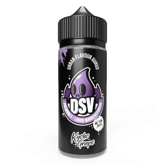 DSV (VPR) E Liquid - Kyoho Grape - 100ml - Absolute Vape