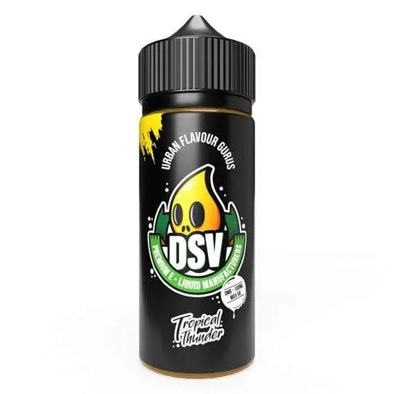 DSV (VPR) E Liquid - Tropical Thunder - 100ml - Absolute Vape