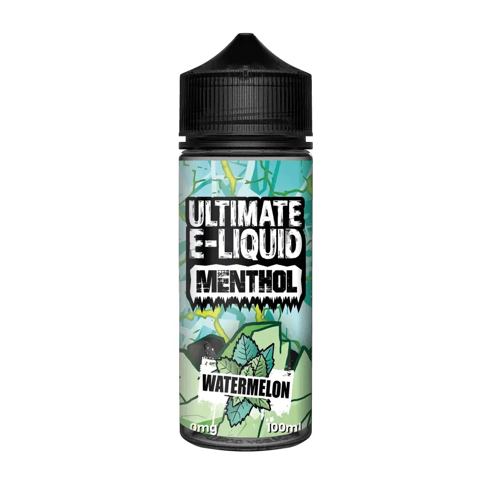 Ultimate Puff Menthol - Watermelon - 100ml - Absolute Vape