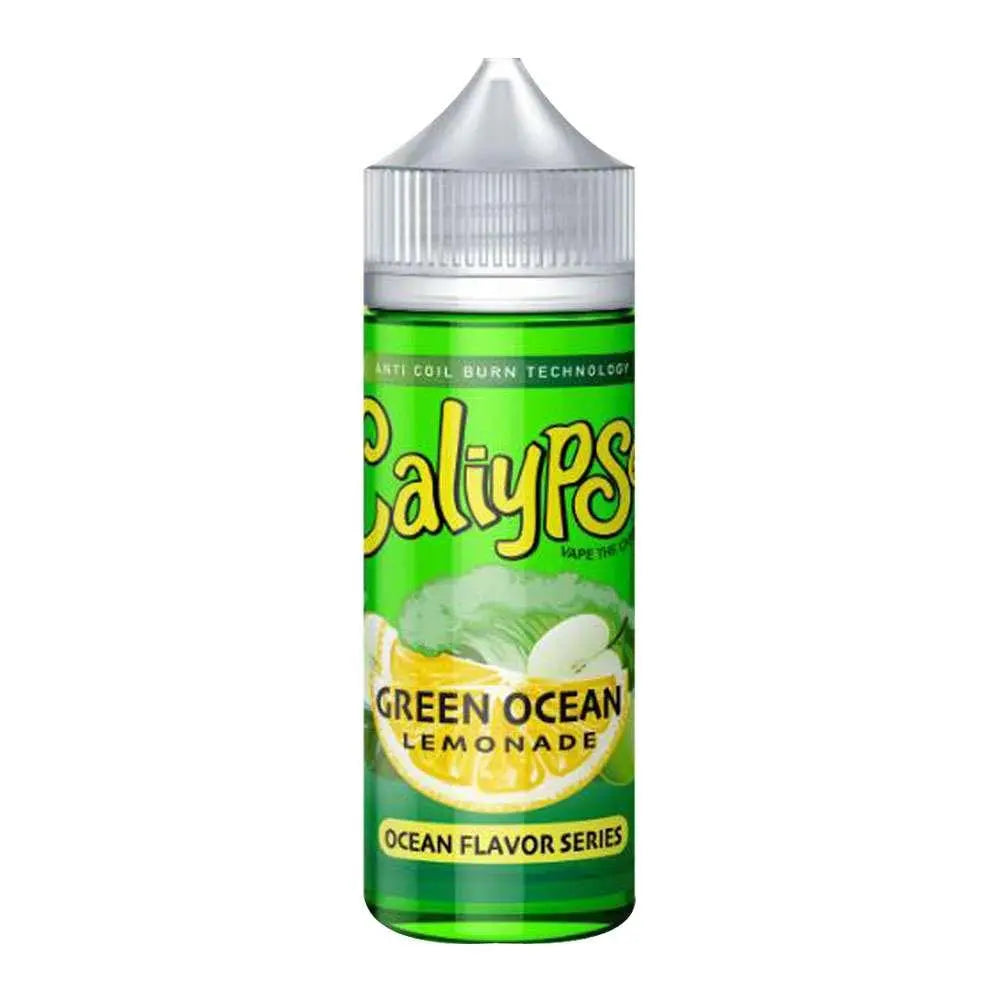 Caliypso - Green Ocean Lemonade - 100ml - Absolute Vape