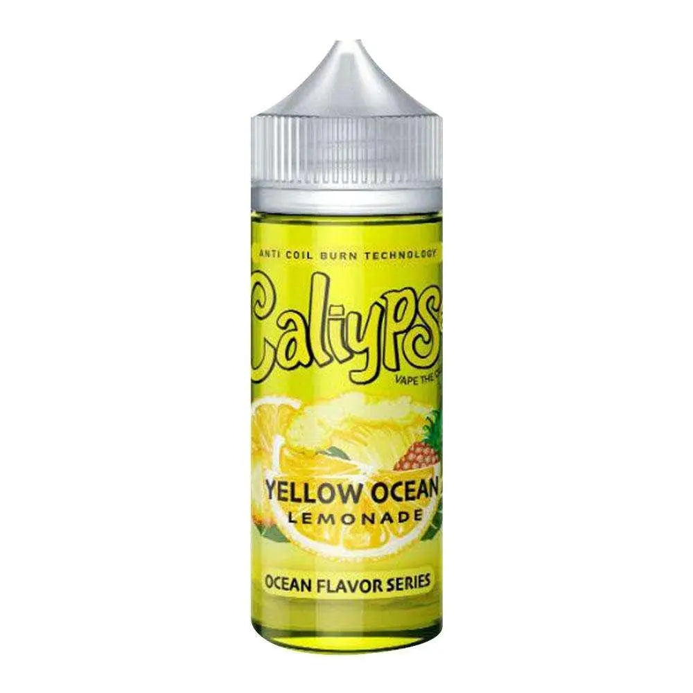 Caliypso - Yellow Ocean Lemonade - 100ml - Absolute Vape