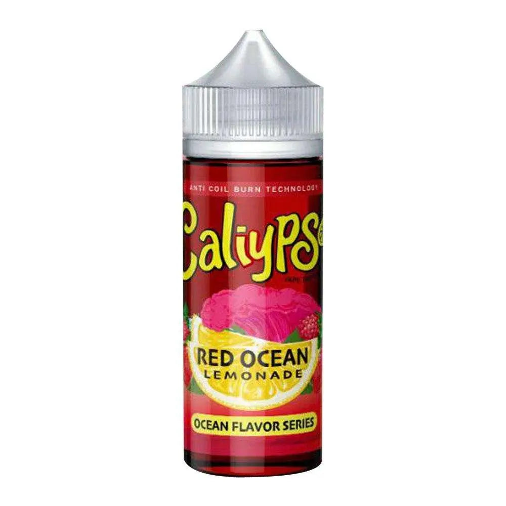 Caliypso - Red Ocean Lemonade - 100ml - Absolute Vape