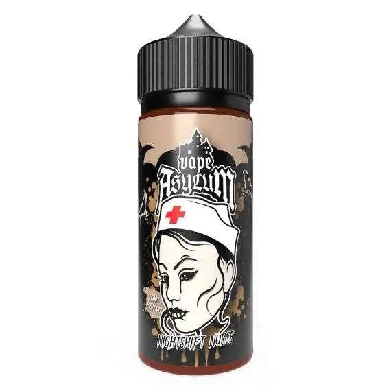 Vape Asylum - Heavy Sedative - 100ml - Absolute Vape