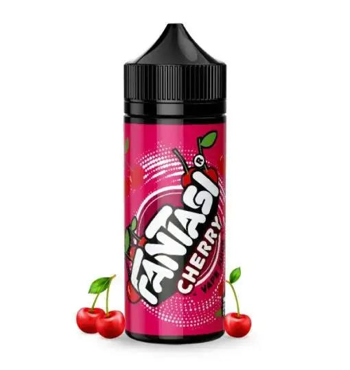 Fantasi E Liquid - Cherry - 100ml - Absolute Vape