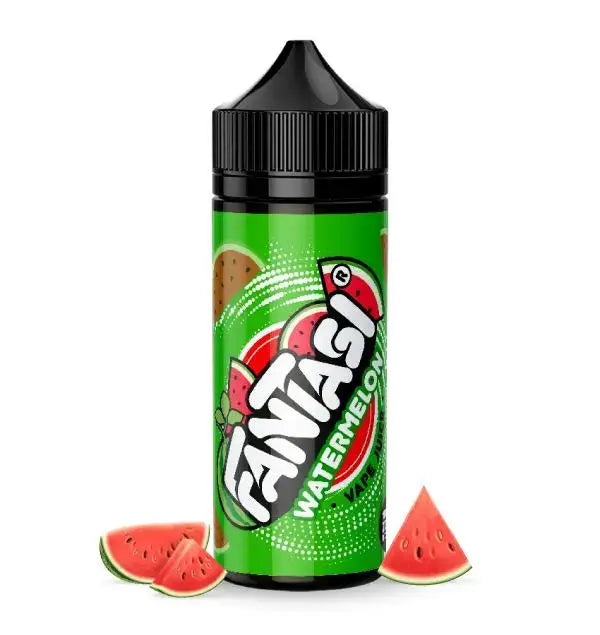 Fantasi E Liquid - Watermelon - 100ml - Absolute Vape