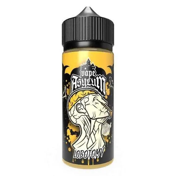 Vape Asylum - Lobotomy - 100ml - Absolute Vape