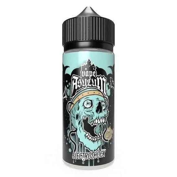 Vape Asylum - Electroshock - 100ml - Absolute Vape