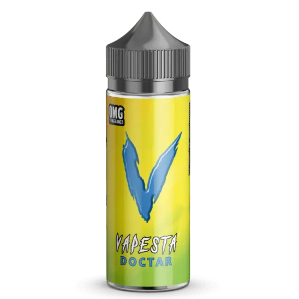 Vapesta E Liquid - Doctar - 100ml - Absolute Vape