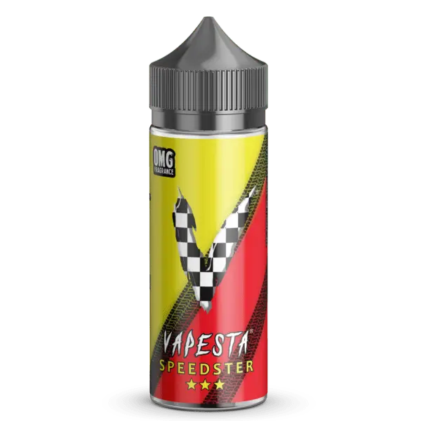 Vapesta E Liquid - Speedster - 100ml - Absolute Vape