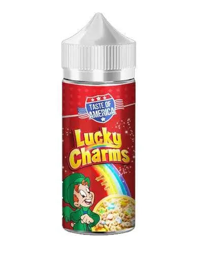 Taste Of America E liquid - Lucky Charms - 100ml - Absolute Vape