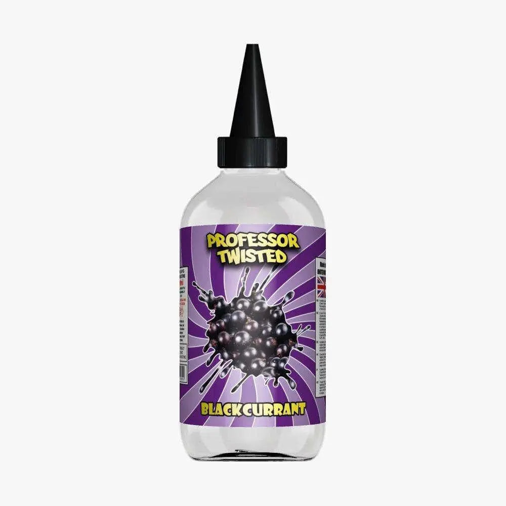 Professor Twisted - Blackcurrant - 200ml - Absolute Vape