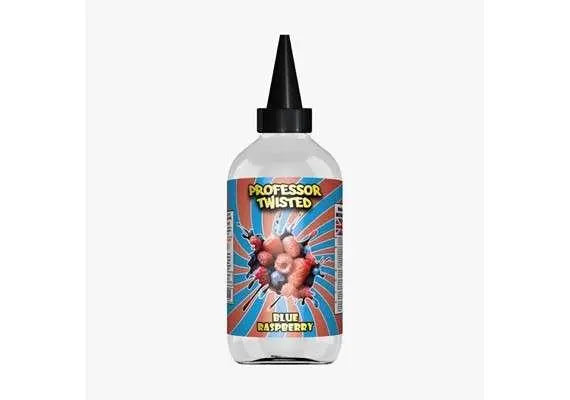 Professor Twisted - Blue Raspberry - 200ml - Absolute Vape