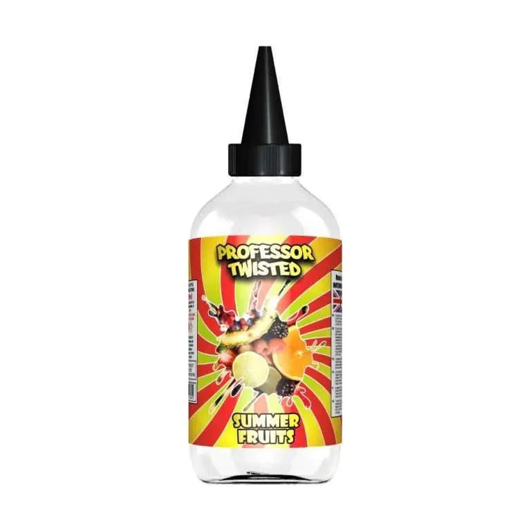 Professor Twisted - Summer Fruits - 200ml - Absolute Vape