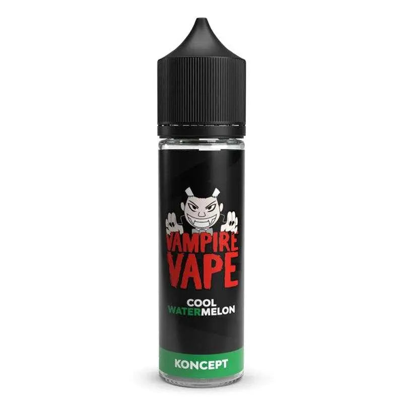 Koncept By Vampire Vape E Liquid - Cool Watermelon - 50ml - Absolute Vape